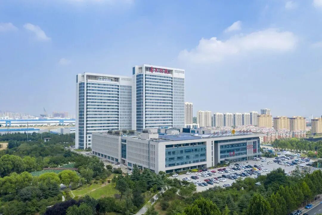 持续位列国家队"第一方阵"!青大附院在全国三级公立医院国考榜单中居