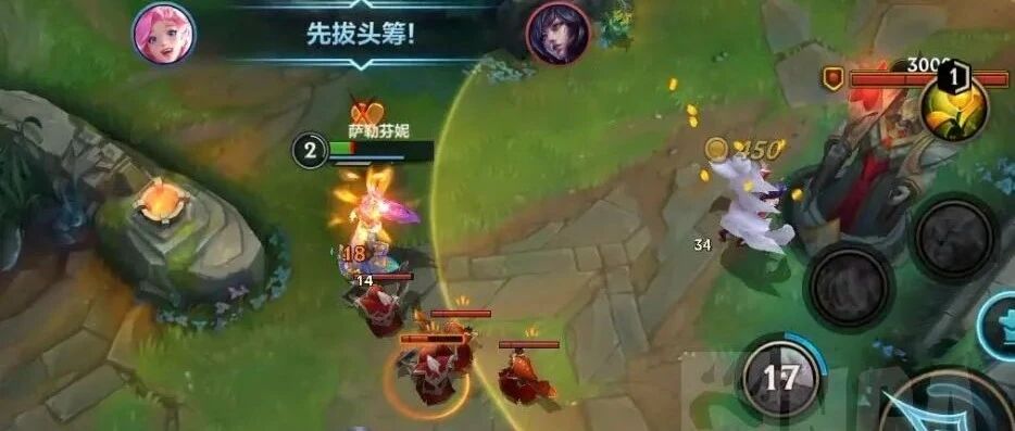 LOL手游国内上线，还原度极高，彷佛回到了端游