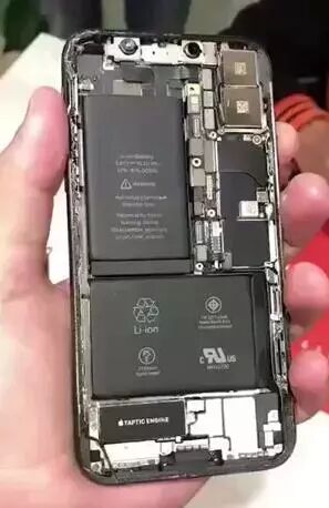 Iphone X Note 8内部对比 看完吓到 爱疯iphone升级降级越狱 微文库