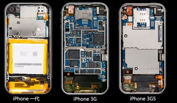 Iphone X Note 8内部对比 看完吓到 爱疯iphone升级降级越狱 微文库