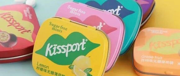 网红接吻糖，每天几粒口气清新，多年的口臭不见了，约会神器！