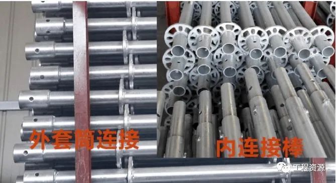 新型盘扣式支架搭设施工技术要点总结！！的图3