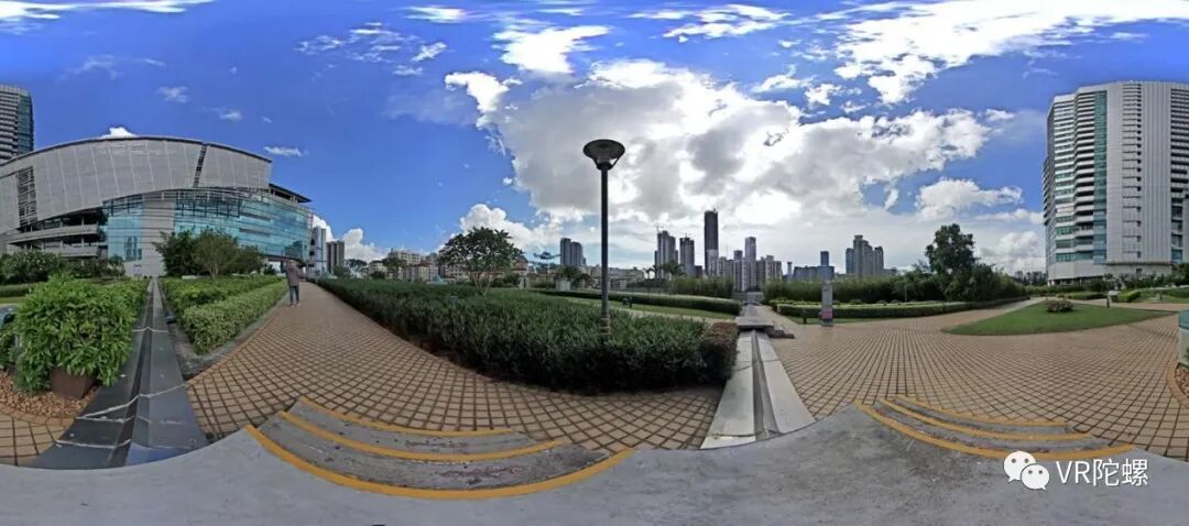 单摄极简主义！小红屋8K 3200万像素全景相机深度评测 | VR陀螺