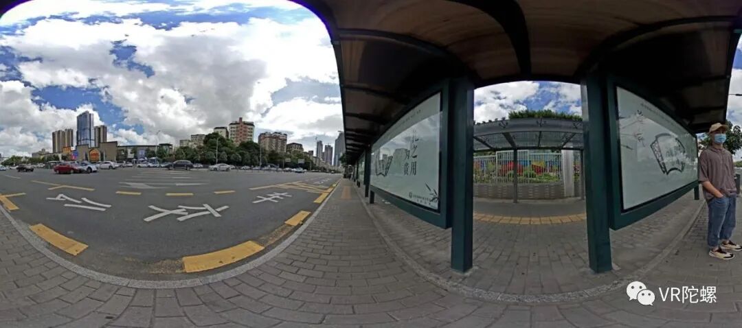 单摄极简主义！小红屋8K 3200万像素全景相机深度评测 | VR陀螺