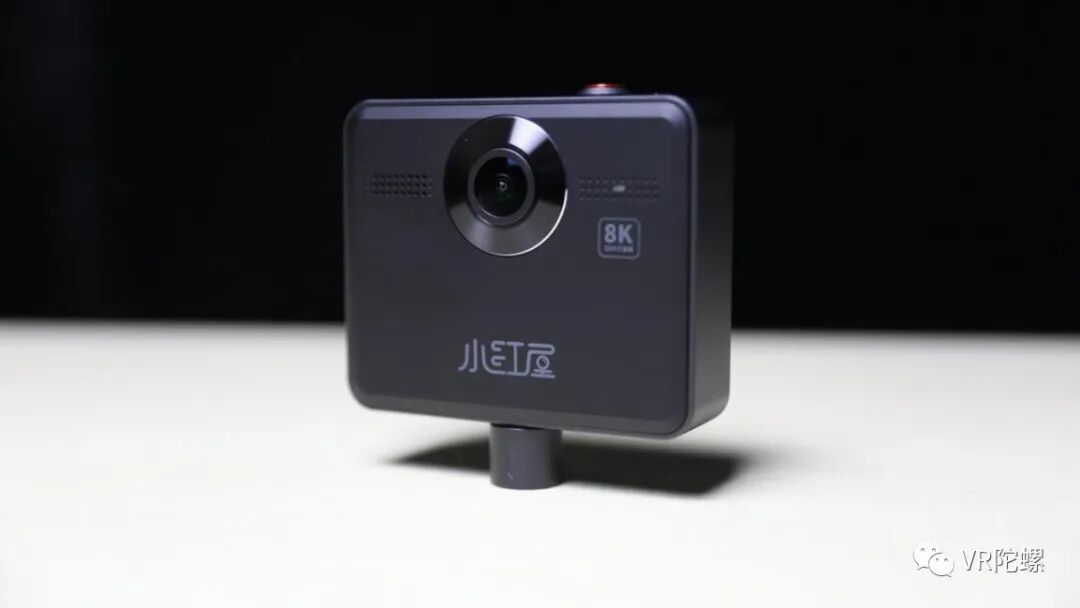 单摄极简主义！小红屋8K 3200万像素全景相机深度评测 | VR陀螺