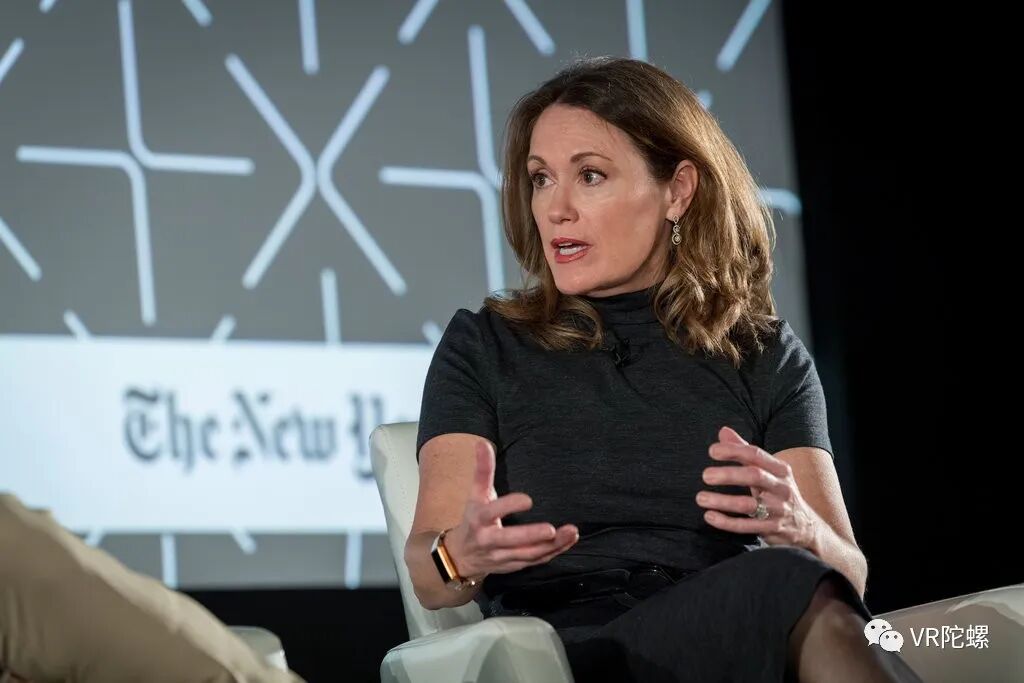 Magic Leap，微软，微软前高管，B端，Peggy