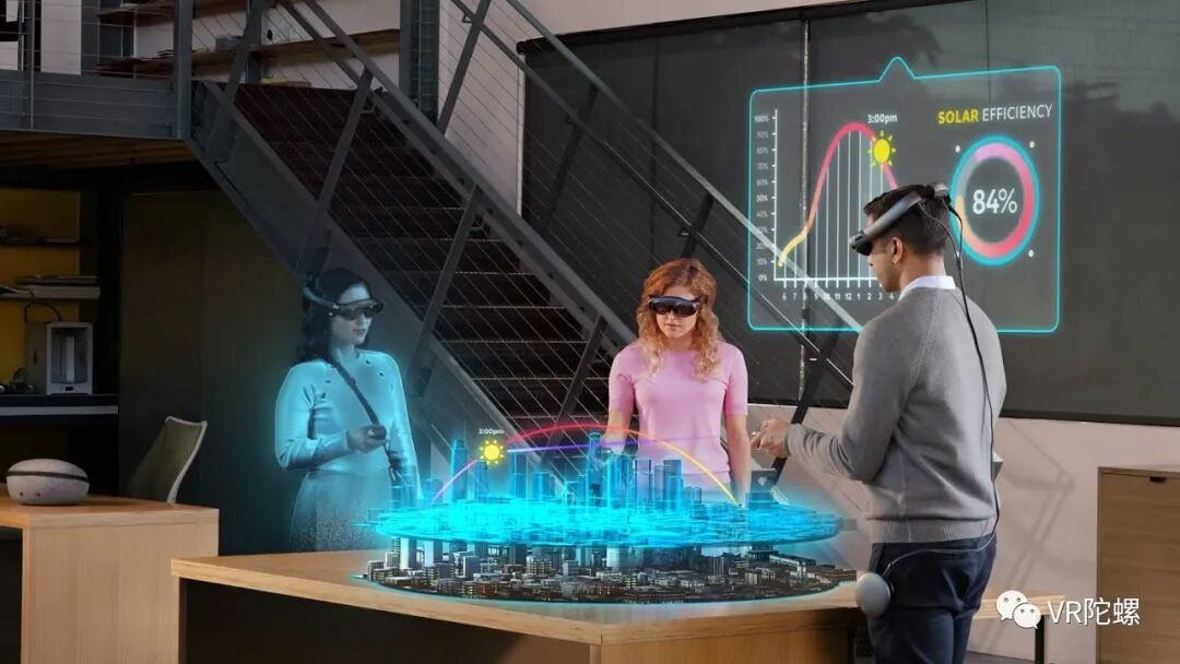 Magic Leap，微软，微软前高管，B端，Peggy