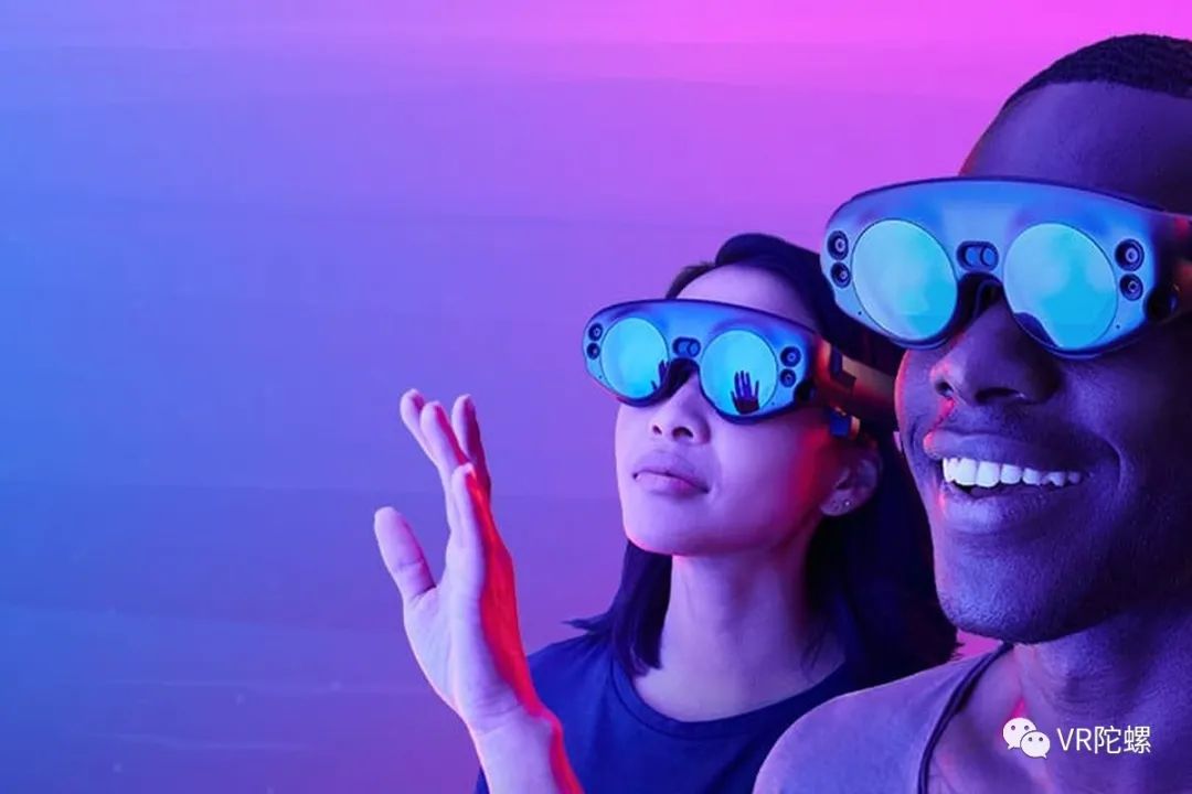 Magic Leap，微软，微软前高管，B端，Peggy