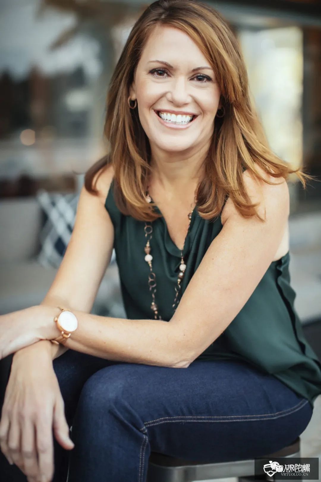 Peggy Johnson,微软高管