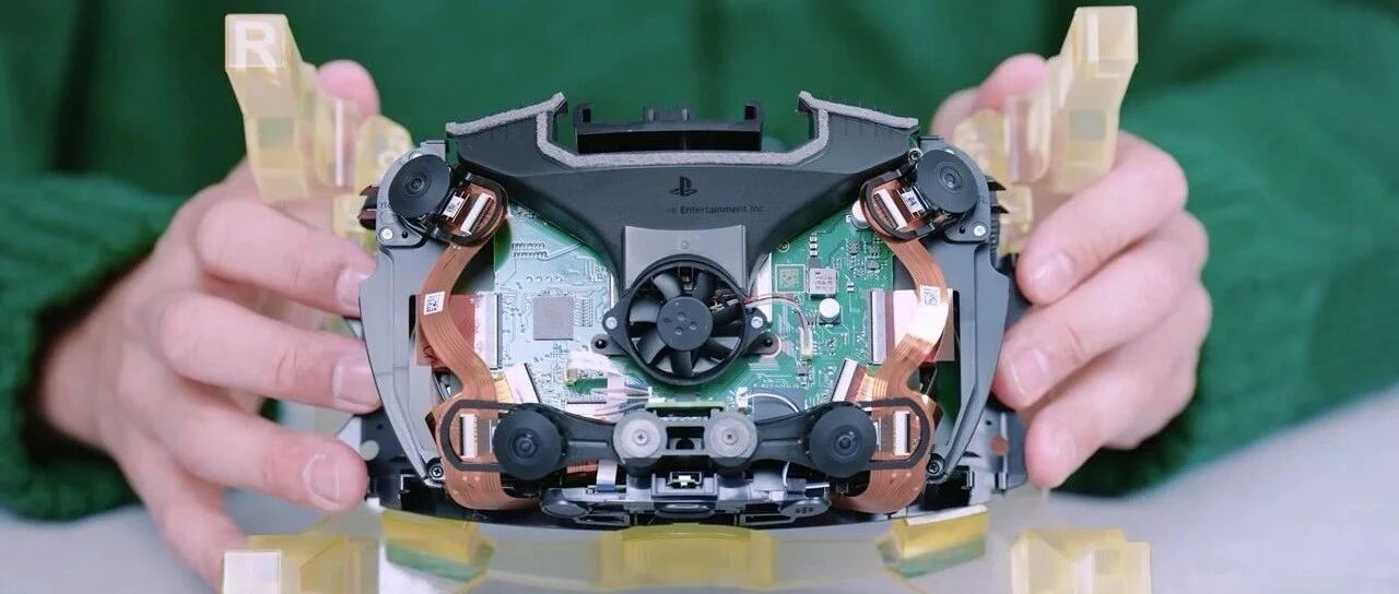 �������н�1�ܣ�PlayStation VR2��������Բ�⡢һ...ͼƬ