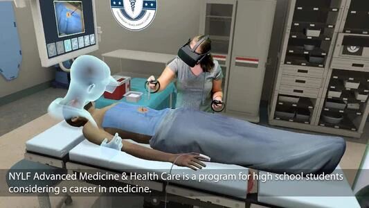 最新资讯六大方面解读VR-AR设备在医疗行业的应用问题