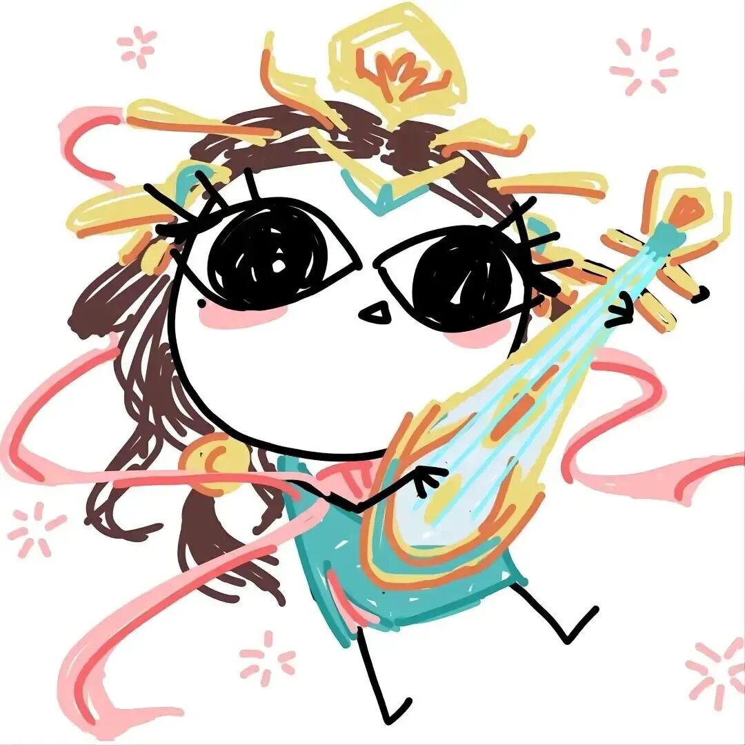 王者荣耀头像|烟火向星辰,所愿皆成真～ - 每日正能量 - 微信公众号