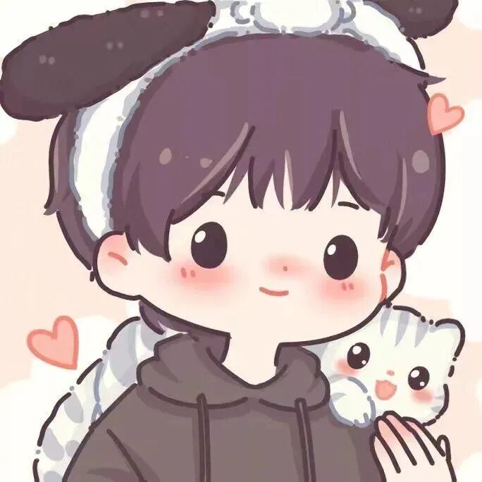 情侣头像|23年会遇到心软的财神爷吗?