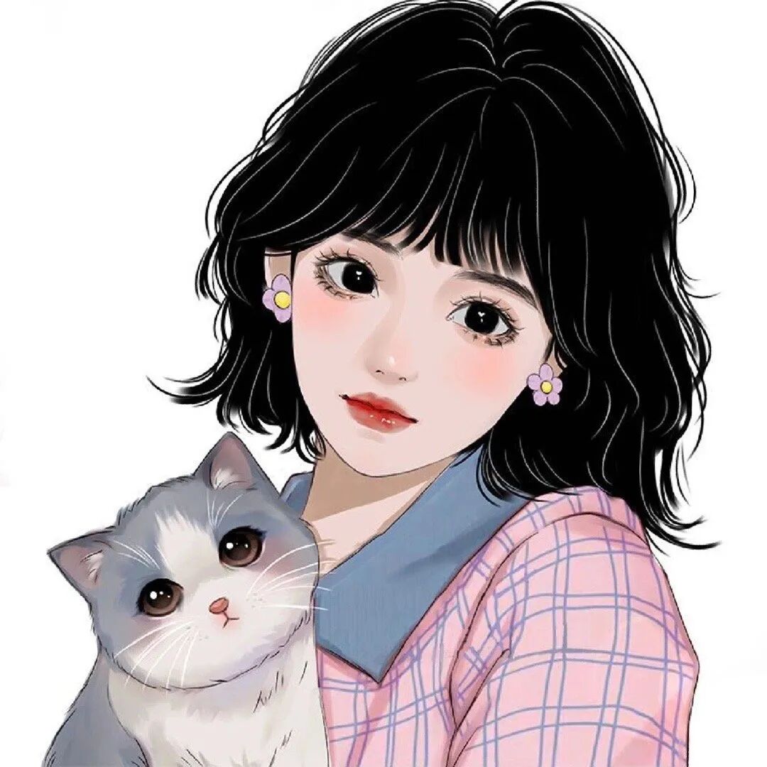 女生头像|少研究别人,多塑造自己 - 每日正能量 - 微信公众号文章