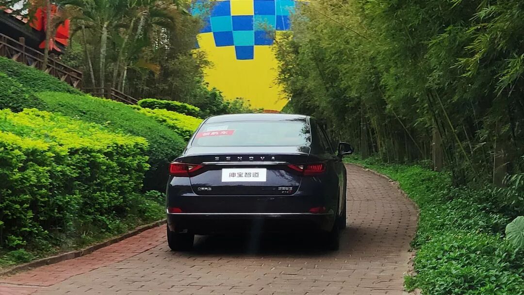 確認過眼神，國民賓士C紳寶智行是AI大格局的人 汽車 第6張