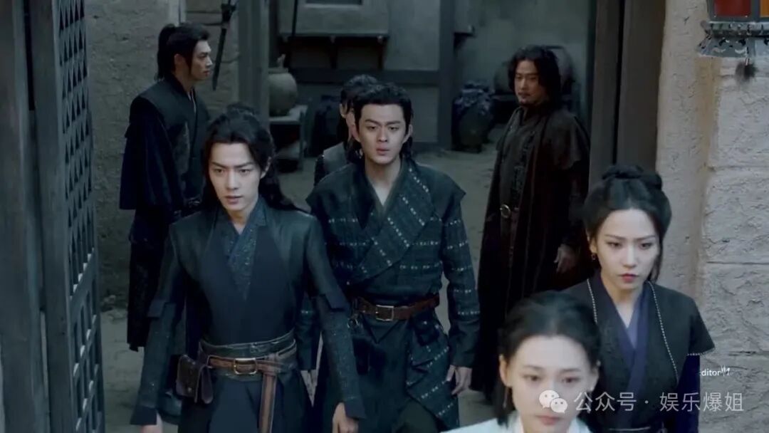 十八线年薪百万王一博綦美合斗罗大陆绝世唐门