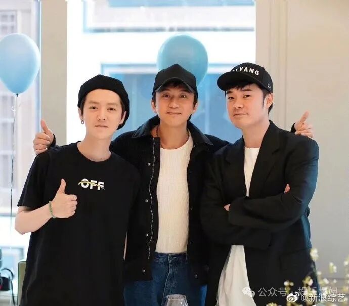 鹿晗粉丝骂王勉?周依然资源?周雨彤和白敬亭?曾舜晞新剧?