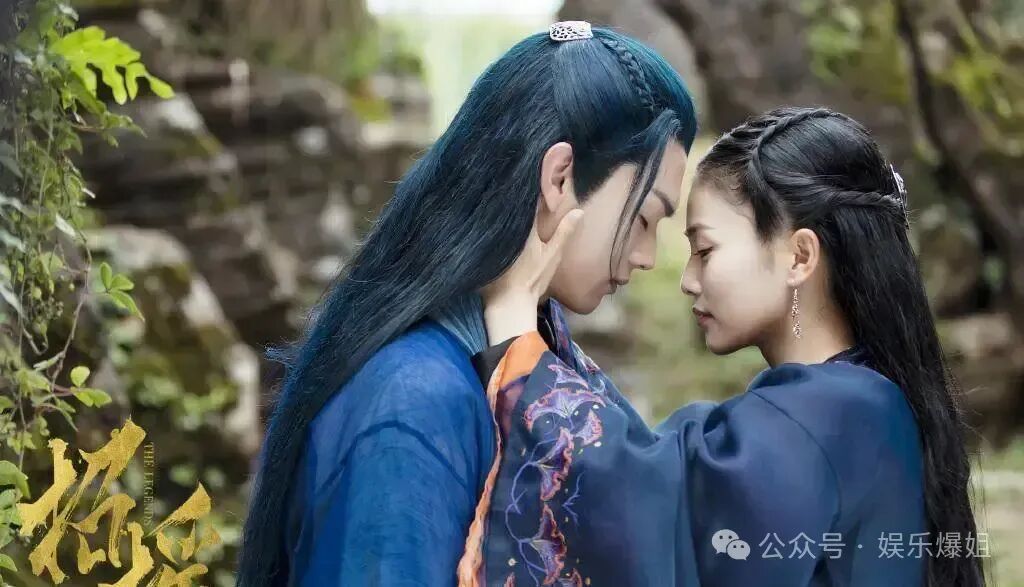 藏海传张婧仪没戏份?罗云熙新剧?许凯白鹿培训?