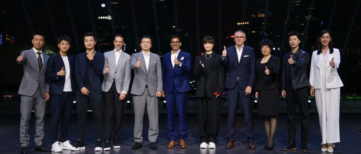 华山论剑｜用“未来盛典”，一汽奥迪奔赴属于自己的“星辰大海”