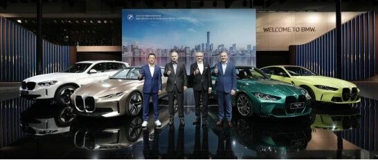华山论剑 | 预测未来不如创造未来，宝马“品牌年”背后的逻辑与信心