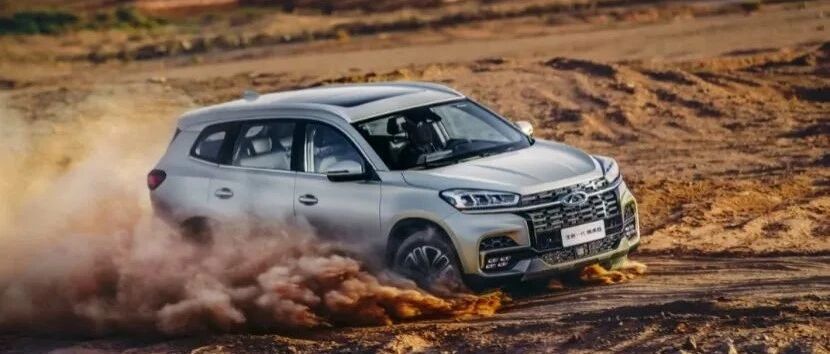 华山论剑 | 一拳打得百拳开 ！瑞虎8系列如何在狭路中逆袭出大时代？