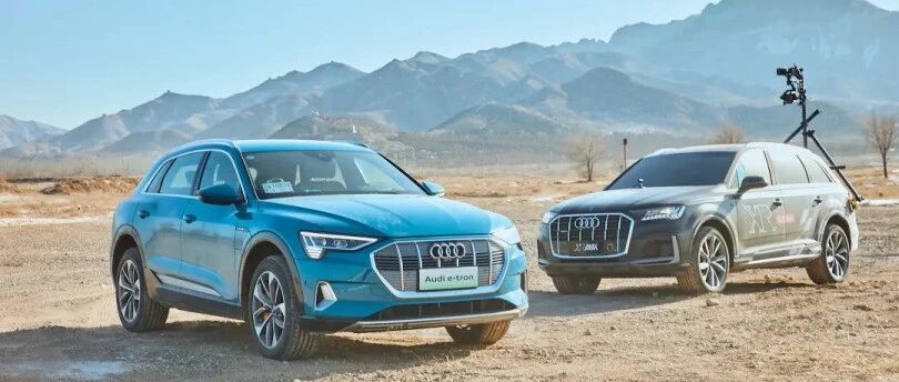 华山论剑 | 最接近燃油车驾控感受的电动车，为什么说这是对奥迪e-tron的溢美之词？
