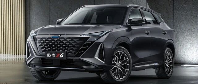 华山论剑｜智慧座舱还有没有新玩法？欧尚Z6以“快乐”加持让人眼前一亮