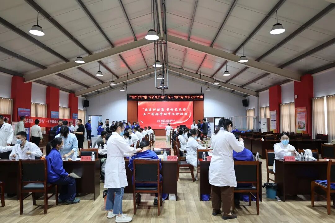 省级区域中医医疗中心验收通过+多项国家级荣誉加身 滨州市中医医院2025年高质量发展交出亮眼答卷插图8