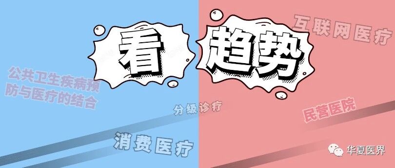 民营医院的机会或将增加！后疫情时代健康产业的10大发展趋势