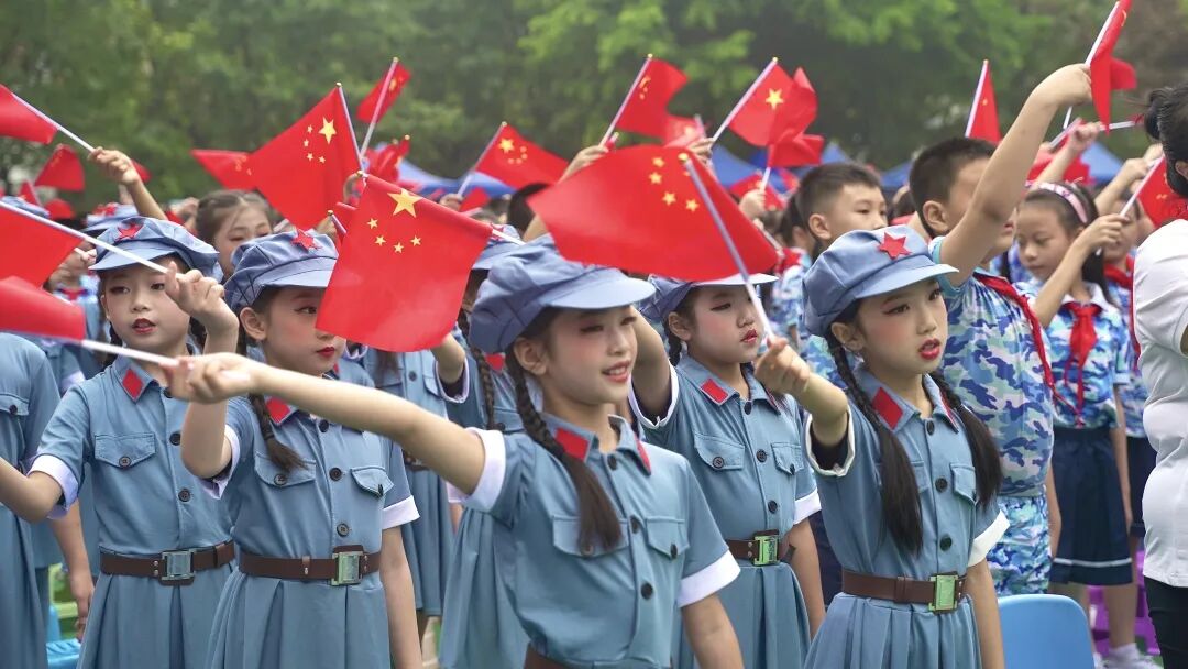 重庆青少年国防教育宣传月主题示范活动圆满举行