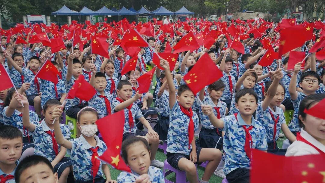 重庆青少年国防教育宣传月主题示范活动圆满举行