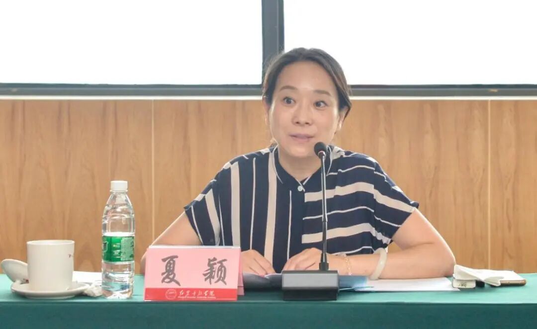 市财政局教科文处和市文旅委财务处 赴红岩联线管理中心调研指导