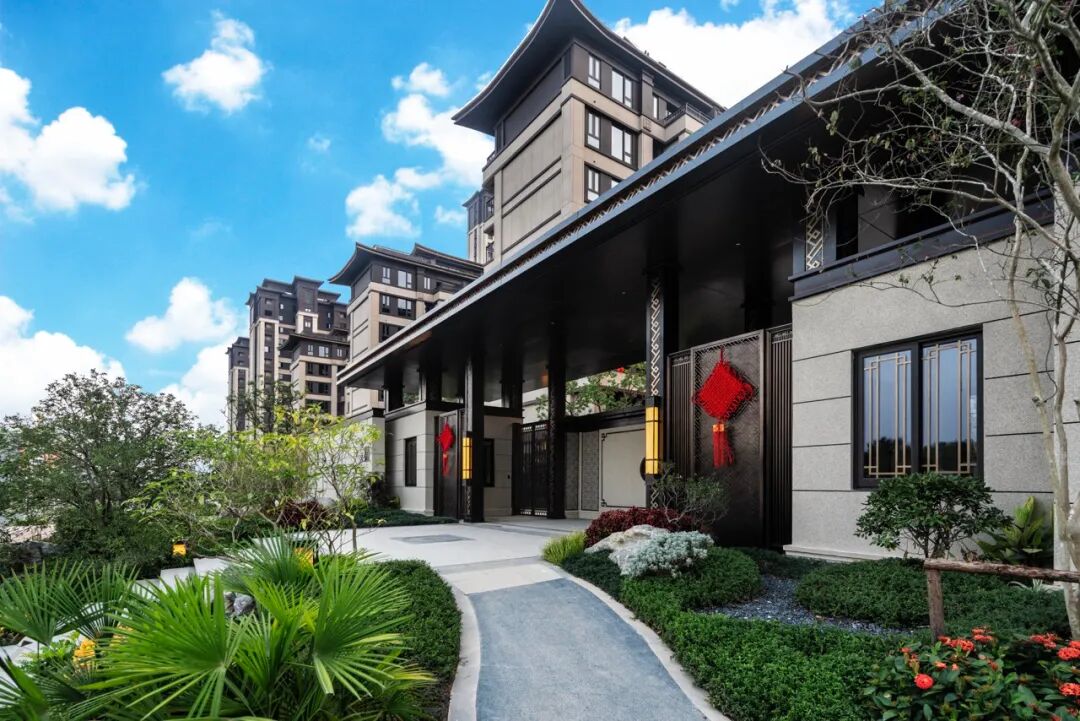 国企建发硬核实力!玺院二期叠墅品质交付! - 漳浦晨报