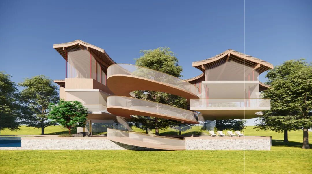 riba2021年古树文明与人居未来国际建筑设计竞赛30强作品