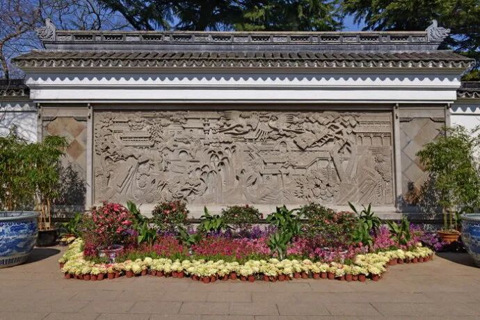 大理白族 鹤庆白族_白族建筑屋檐的特色_白族建筑