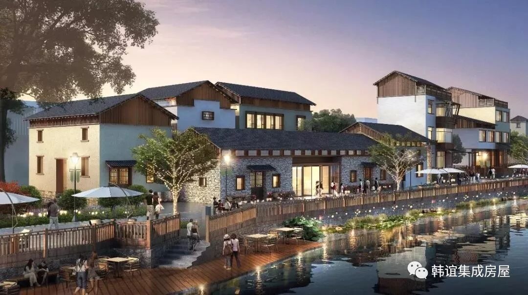 传统别墅已经OUT了？轻钢别墅才是“大势”所趋！