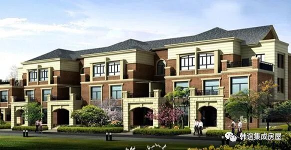 牛掰！轻钢装配式建筑“让众口不再难调”有啥秘诀快看！