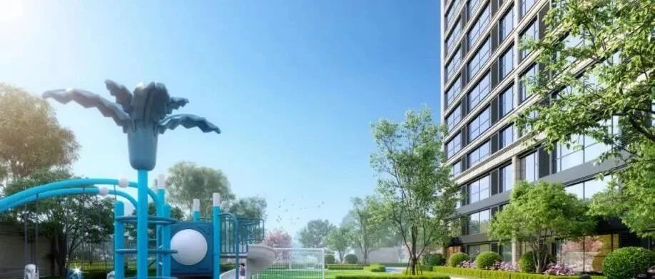 绿城初遇桥西 生活理想在一环旁绽放