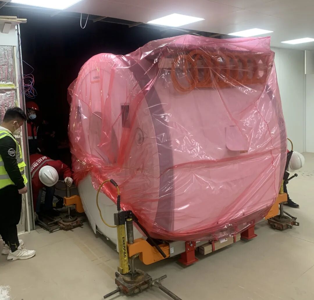 磁共振矩阵怎么计算【重磅】新一代智慧型生命感知磁共振——MAGNETOM Vida， 成功落户中大放射并全面投入使用！！！_https://www.jmylbn.com_新闻资讯_第50张