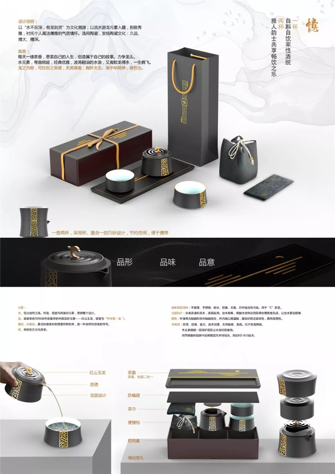 首届东莞新文创文化创意产品设计大赛评选结果公布