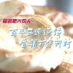 奋进吧，兴农人|百年马蹄烧饼 香飘数字新村