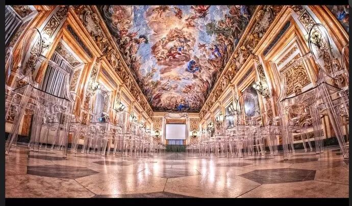 美第奇宫,那是古典艺术的殿堂2015年,"文艺复兴在东方——丁方美第奇