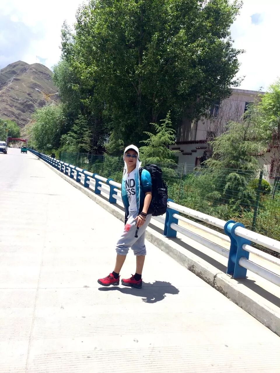 自驾滇藏路，给生命更多的可能性