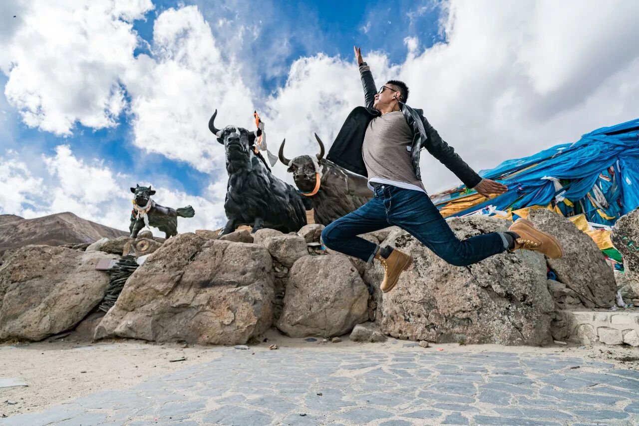 自驾滇藏路，给生命更多的可能性