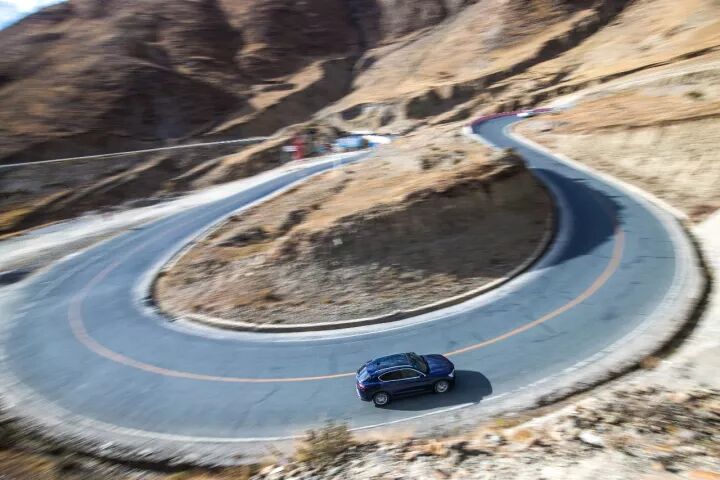 自驾滇藏路，给生命更多的可能性