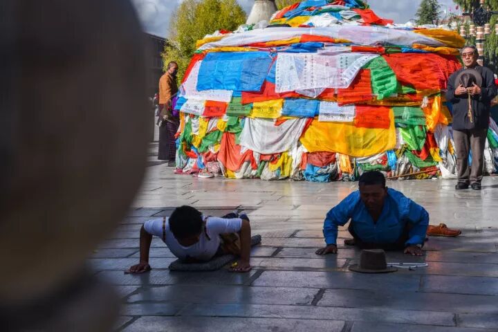自驾滇藏路，给生命更多的可能性