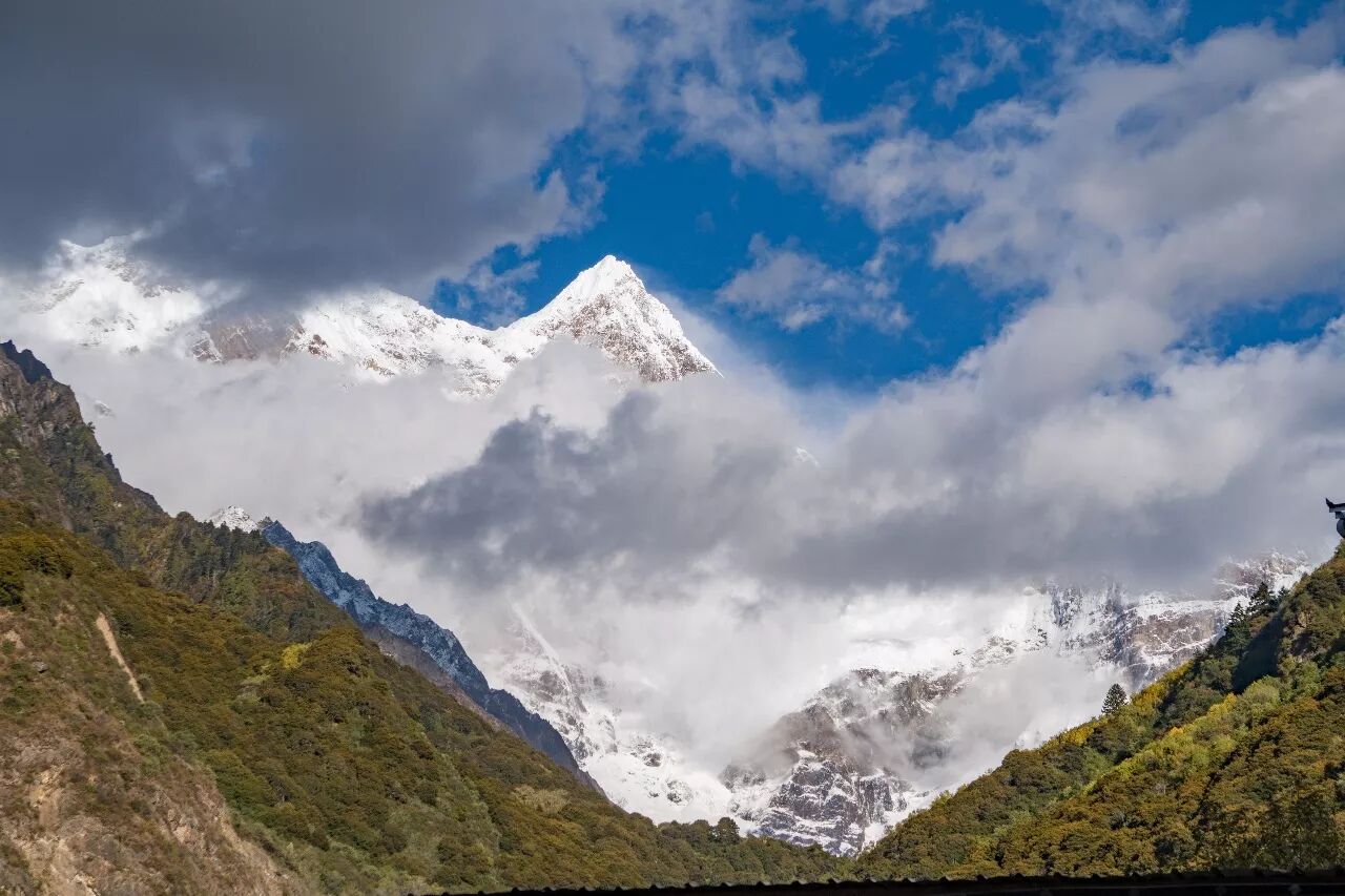 自驾滇藏路，给生命更多的可能性
