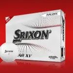 抗风能力高，飞行距离更远的高尔夫球——SRIXON Z-STAR XV