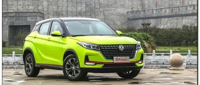 自吸变涡轮！实拍2022款风光500