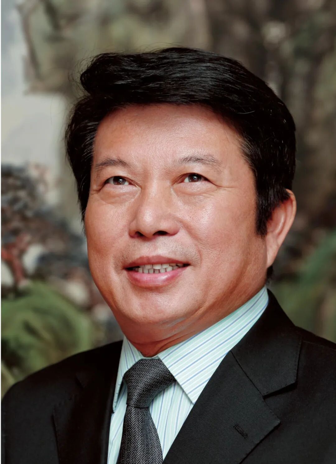 春节文化大餐|名人书画柳叶湖暨覃志刚,覃志强书画展即将展出